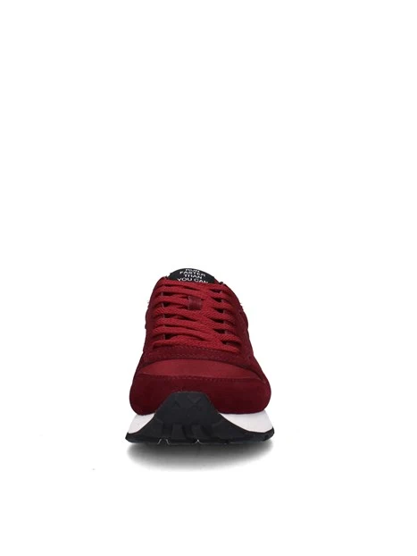SNEAKERS BASSE TOM SOLID Z45101 UOMO BORDEAUX