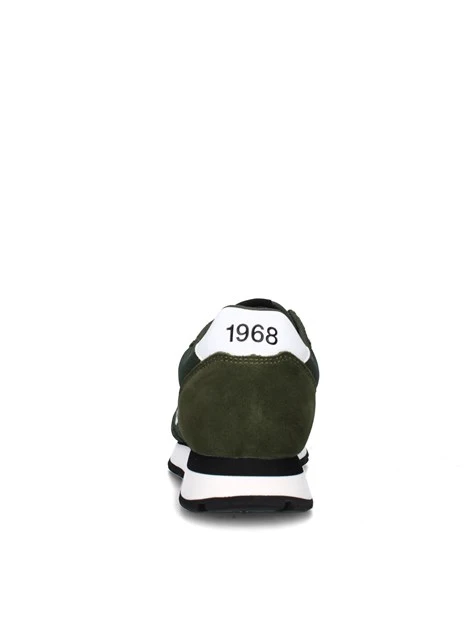 SNEAKERS BASSE TOM SOLID Z45101 UOMO VERDE