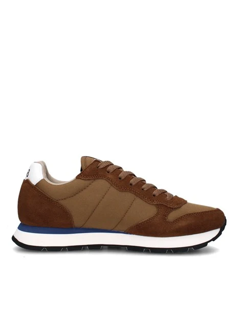 SNEAKERS BASSE TOM SOLID Z45101 UOMO MARRONE