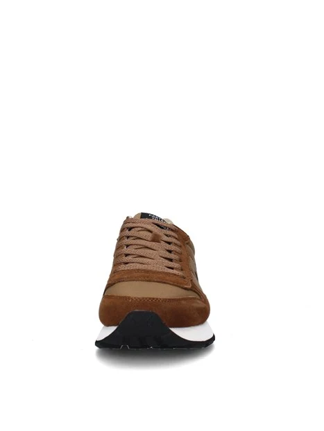 SNEAKERS BASSE TOM SOLID Z45101 UOMO MARRONE