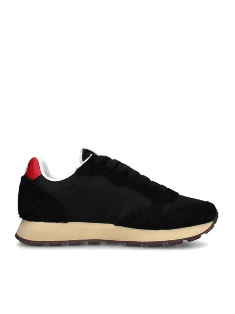 SNEAKERS BASSE TOM VINTAGE Z45105 UOMO NERO