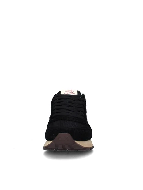 SNEAKERS BASSE TOM VINTAGE Z45105 UOMO NERO