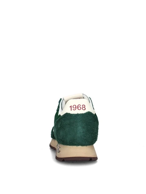 SNEAKERS BASSE TOM VINTAGE Z45105 UOMO VERDE