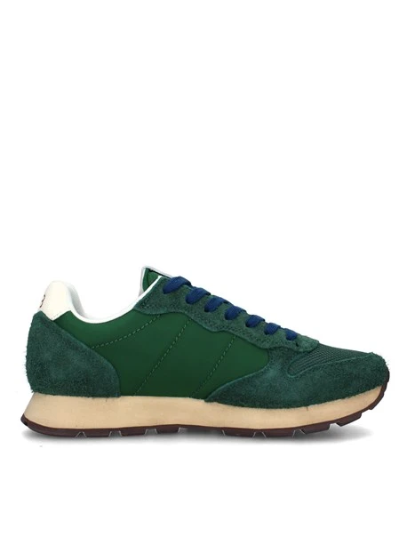 SNEAKERS BASSE TOM VINTAGE Z45105 UOMO VERDE