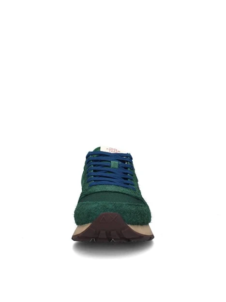 SNEAKERS BASSE TOM VINTAGE Z45105 UOMO VERDE