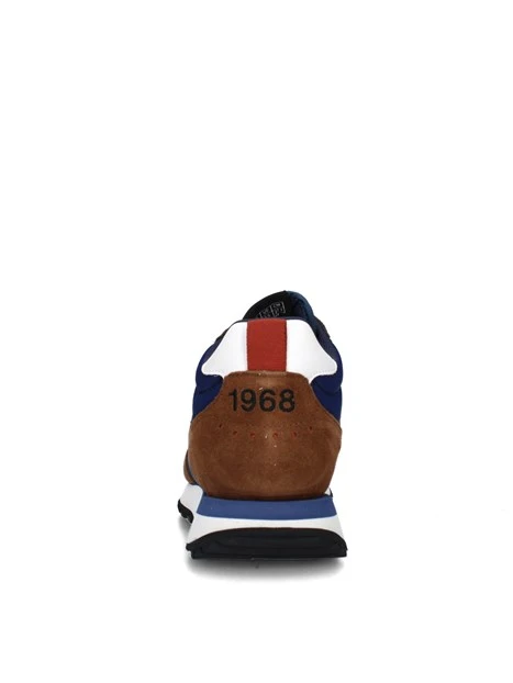 SNEAKERS ALTE TOM 2.0 SOLID Z45109 UOMO BLU NAVY