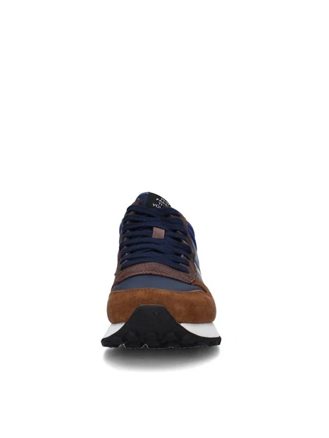 SNEAKERS ALTE TOM 2.0 SOLID Z45109 UOMO BLU NAVY
