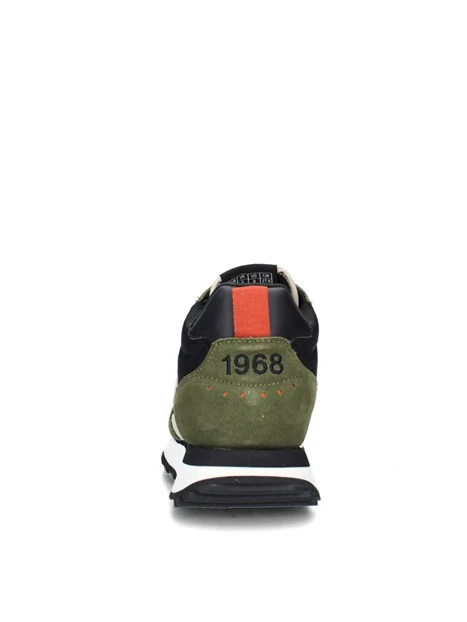 SNEAKERS ALTE TOM 2.0 SOLID Z45109 UOMO VERDE