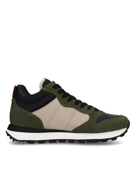 SNEAKERS ALTE TOM 2.0 SOLID Z45109 UOMO VERDE