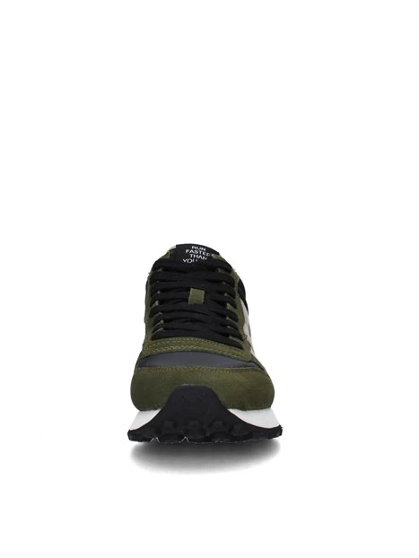 SNEAKERS ALTE TOM 2.0 SOLID Z45109 UOMO VERDE