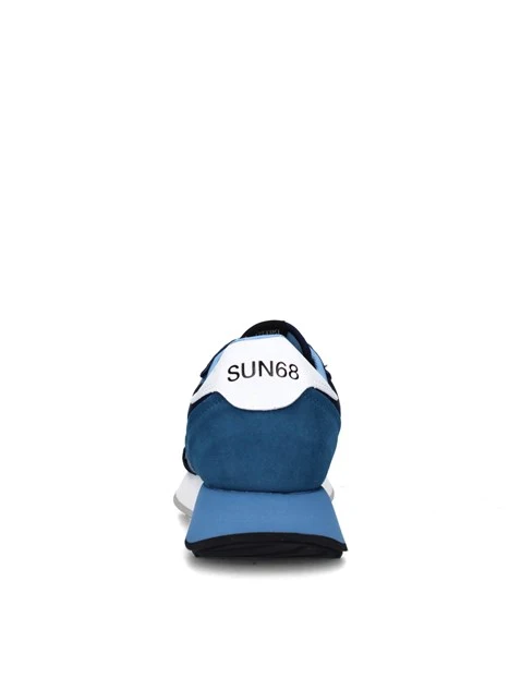 SNEAKERS BASSE JAKI SOLID Z45113 UOMO BLU NAVY