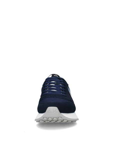 SNEAKERS BASSE JAKI SOLID Z45113 UOMO BLU NAVY