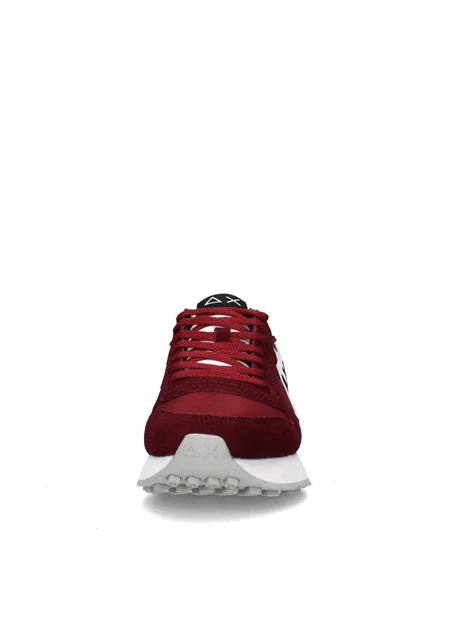 SNEAKERS BASSE JAKI SOLID Z45113 UOMO BORDEAUX