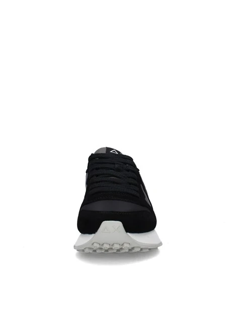 SNEAKERS BASSE JAKI BICOLOR Z45114 UOMO NERO