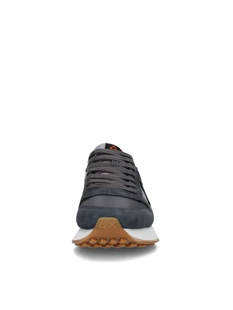SNEAKERS BASSE JAKI BICOLOR Z45114 UOMO ANTRACITE