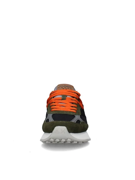 SNEAKERS BASSE JAKI OUTDOOR Z45116 UOMO VERDE