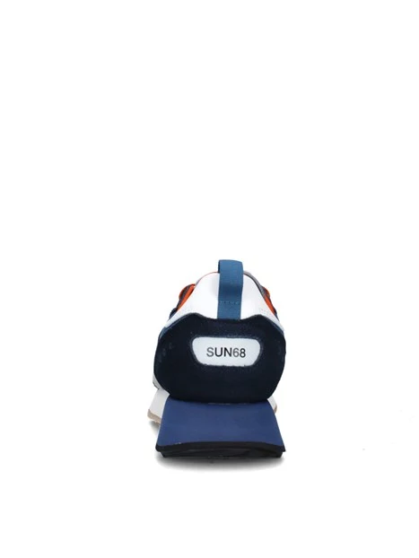 SNEAKERS BASSE JAKI OUTDOOR Z45116 UOMO CELESTE