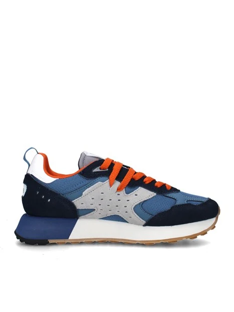 SNEAKERS BASSE JAKI OUTDOOR Z45116 UOMO CELESTE