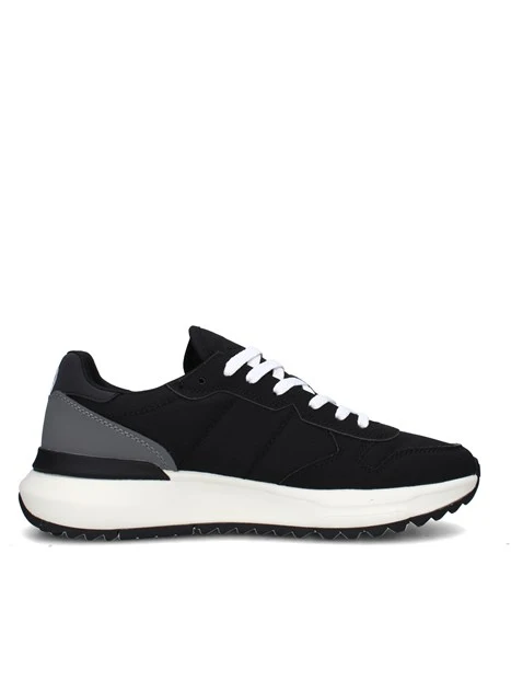 SNEAKERS BASSE NIKI 2.0 SOLID Z45120 UOMO NERO
