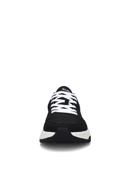 SNEAKERS BASSE NIKI 2.0 SOLID Z45120 UOMO NERO