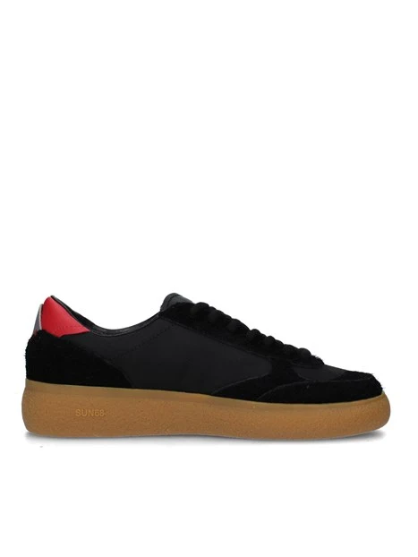 SNEAKERS BASSE LUIS Z45144 UOMO NERO