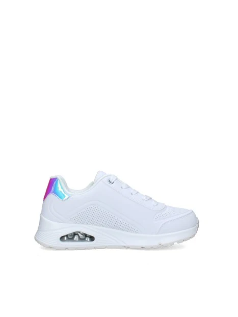 SNEAKERS BASSE 310554L BAMBINA BIANCO