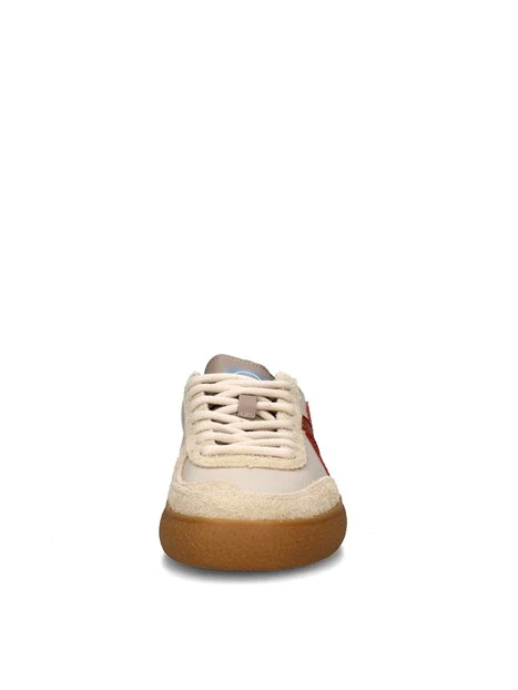 SNEAKERS BASSE LUIS Z45144 UOMO BEIGE