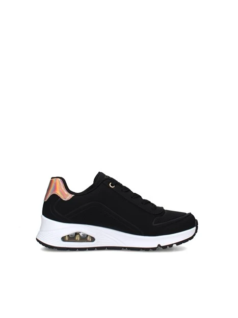 SNEAKERS BASSE UNO GEN1 - ZIP AND STRIDE 310554L BAMBINA NERO