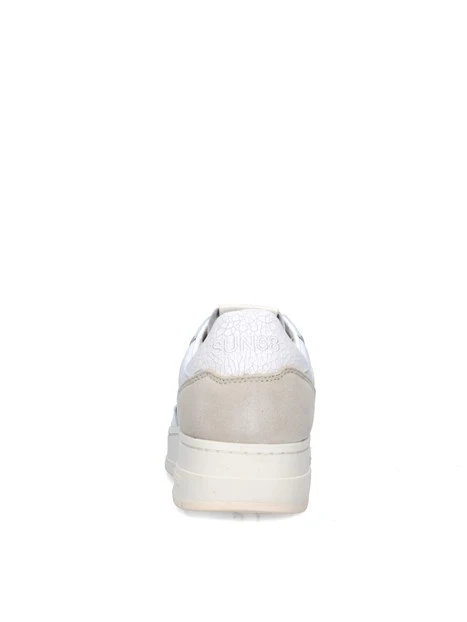 SNEAKERS BASSE BIG BASKET Z45148 UOMO BIANCO