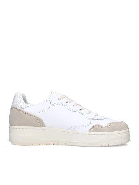 SNEAKERS BASSE BIG BASKET Z45148 UOMO BIANCO