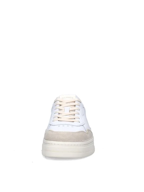 SNEAKERS BASSE BIG BASKET Z45148 UOMO BIANCO