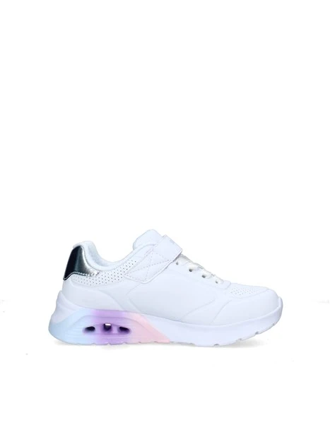 SNEAKERS BASSE 310435L BAMBINA BIANCO