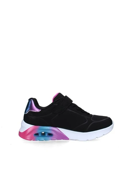 SNEAKERS BASSE 310435L BAMBINA NERO
