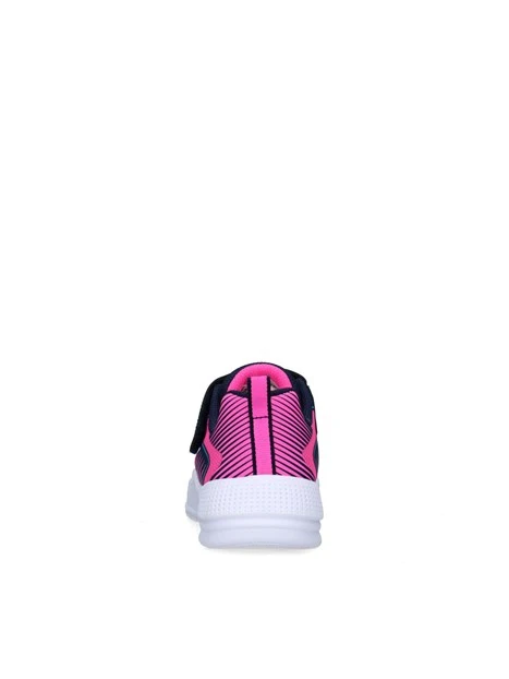 SNEAKERS BASSE 303657L BAMBINA BLU NAVY