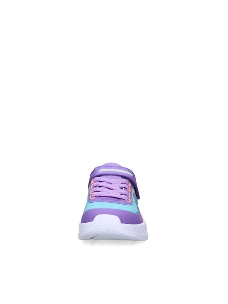 SNEAKERS BASSE MICROSPEC ADVANCE - OASIS POI 303657L BAMBINA VIOLA