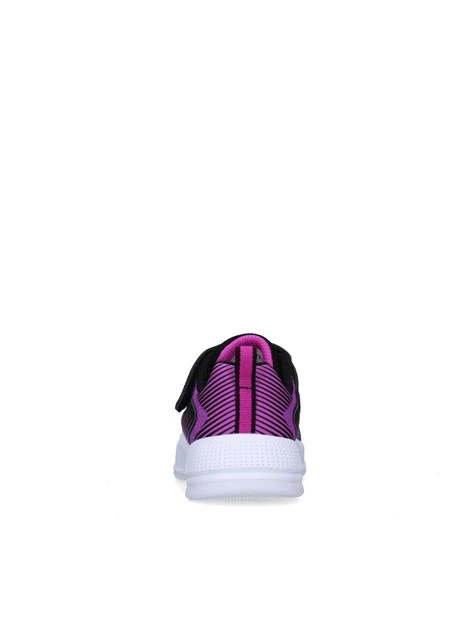 SNEAKERS BASSE 303657N BAMBINA NERO