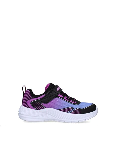 SNEAKERS BASSE 303657N BAMBINA NERO