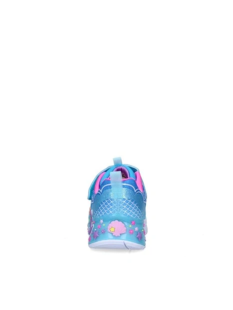 SNEAKERS BASSE 303060L BAMBINA BLU