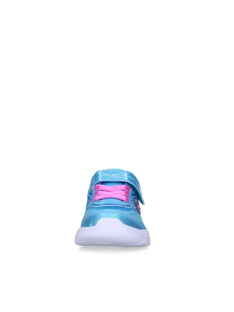 SNEAKERS BASSE 303061N BAMBINA BLU