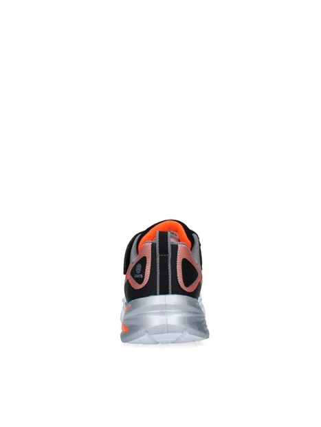 SNEAKERS BASSE 400139L BAMBINA NERO