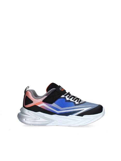 SNEAKERS BASSE 400139L BAMBINA NERO
