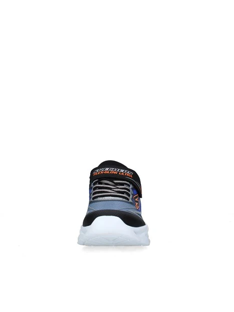 SNEAKERS BASSE 400139L BAMBINA NERO