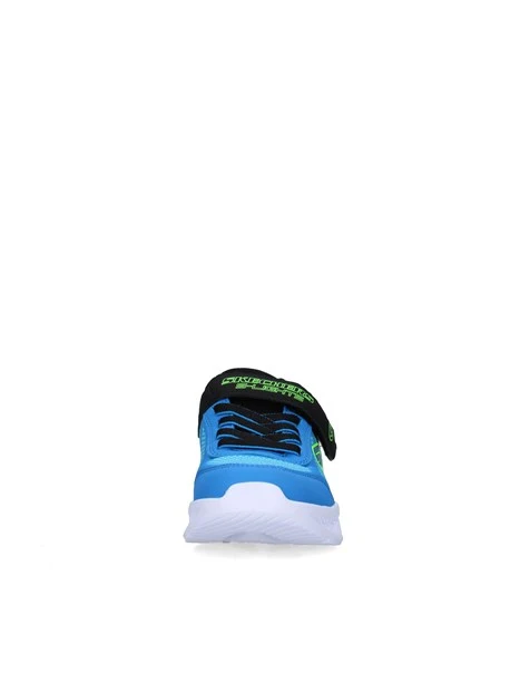 SNEAKERS BASSE 401495L BAMBINO NERO