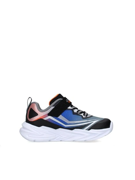 SNEAKERS BASSE 400139N BAMBINO NERO