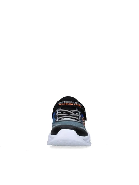 SNEAKERS BASSE 400139N BAMBINO NERO
