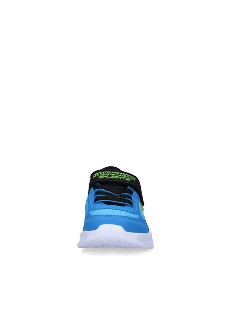 SNEAKERS BASSE 401495N BAMBINO NERO
