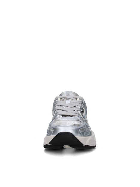 SNEAKERS BASSE RS9N0014S DONNA ARGENTO