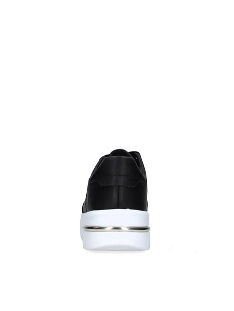 SNEAKERS BASSE RZ4N0026L DONNA NERO