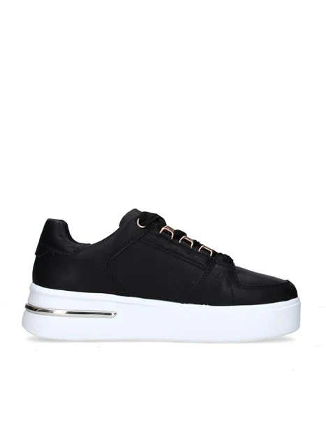 SNEAKERS BASSE RZ4N0026L DONNA NERO