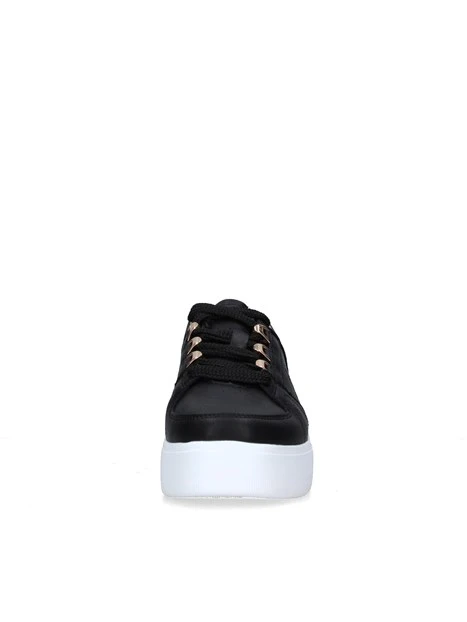 SNEAKERS BASSE RZ4N0026L DONNA NERO